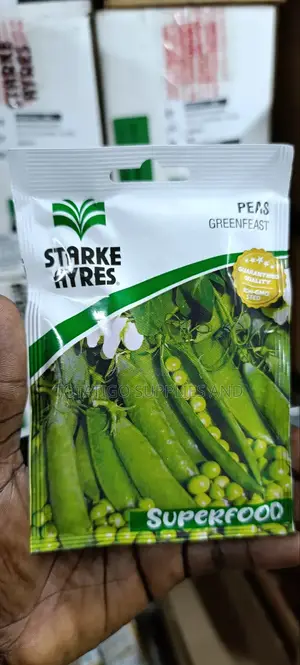 Peas Seeds