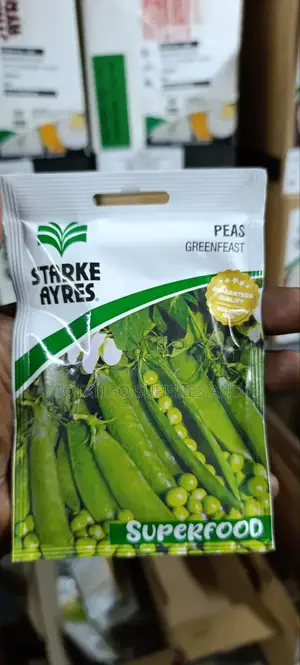 Peas Seeds