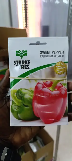 Sweet Paper Seeds