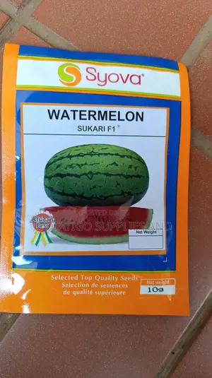 Watermelon Seeds ( Sukari F1)-10g