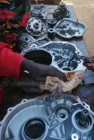 Gearbox Repair and Electricals Specialist