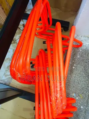 Speed Training Hurdles
