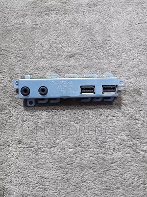 Dell Genuine Front I/0 Panel With Usb