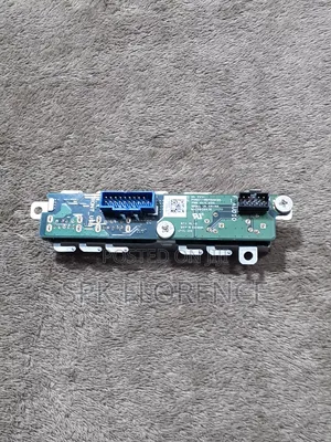 Dell Genuine Front I/0 Panel With Usb