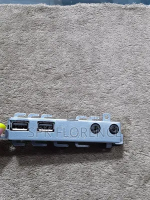 Dell Genuine Front I/0 Panel With Usb