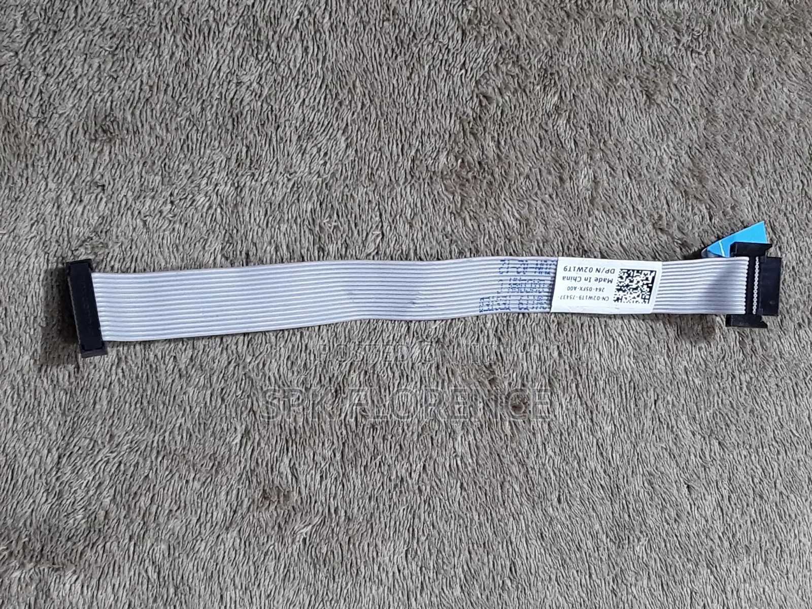 Power Button Cable