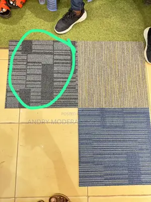 Office Executive PVC Tiles Carpets
