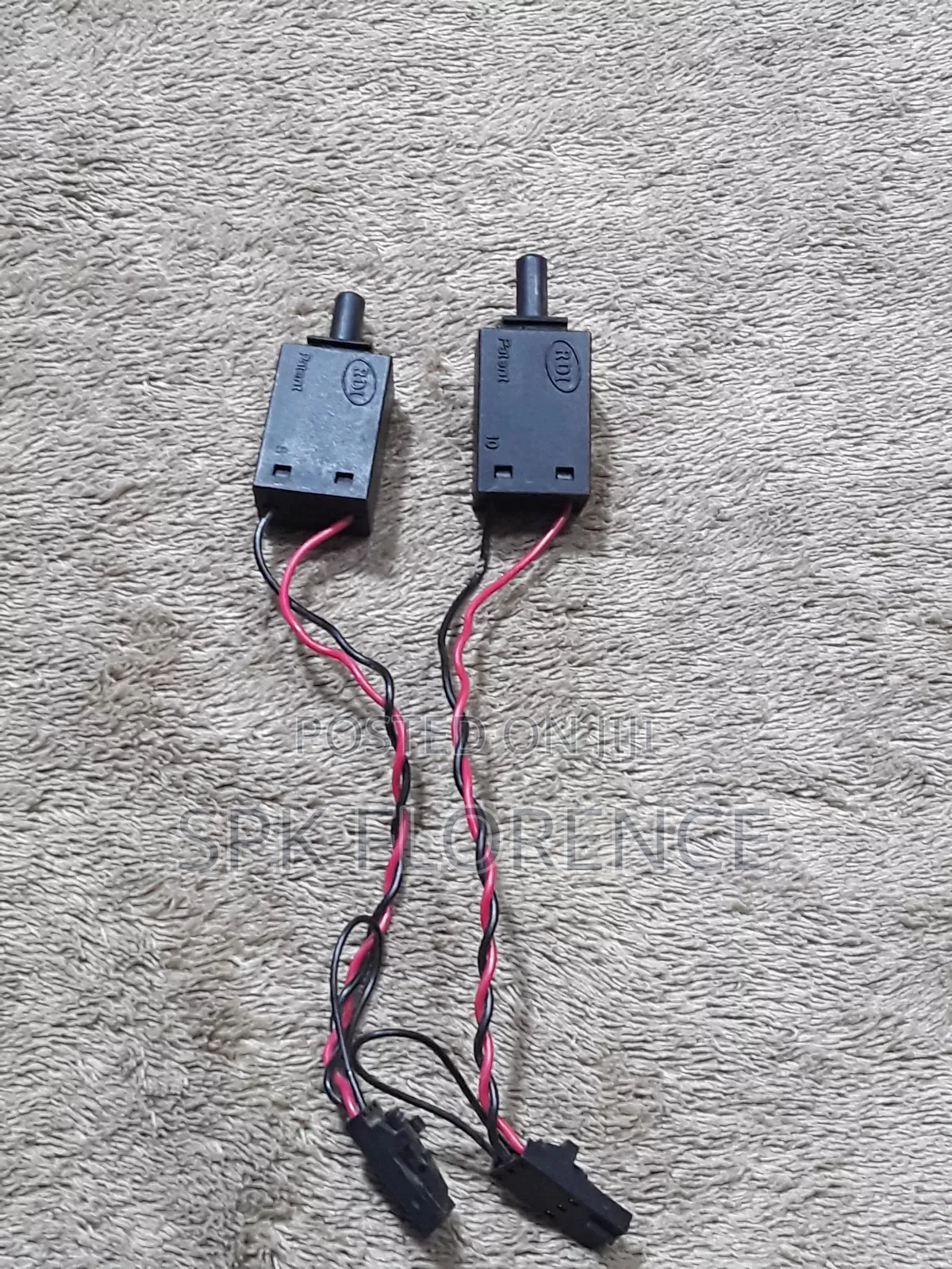 Dell Optiplex 7010, 9020 Dt SFF Intrusion Switch