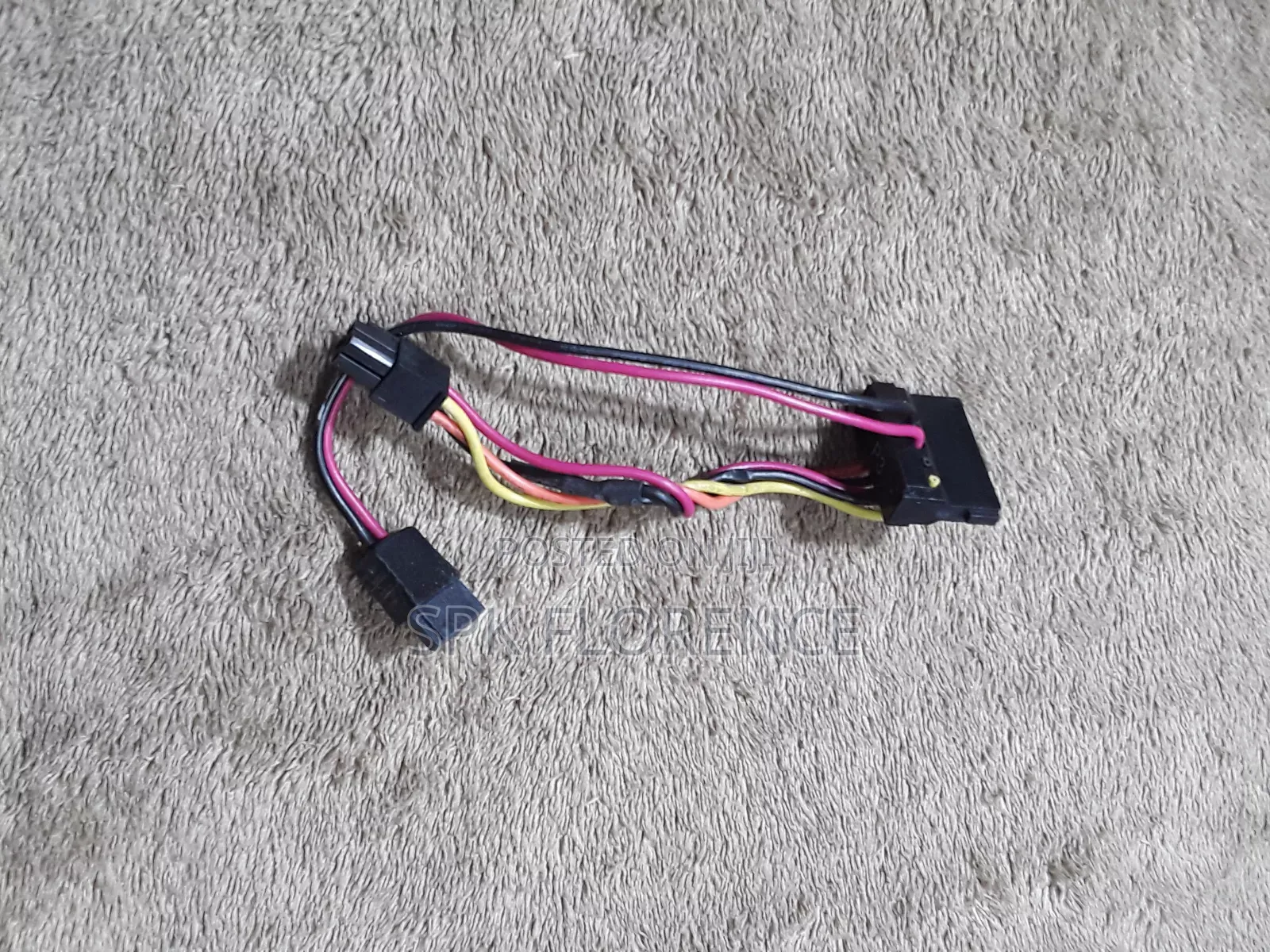 G5 SFF 6 -Pin to Mini Sata Cable