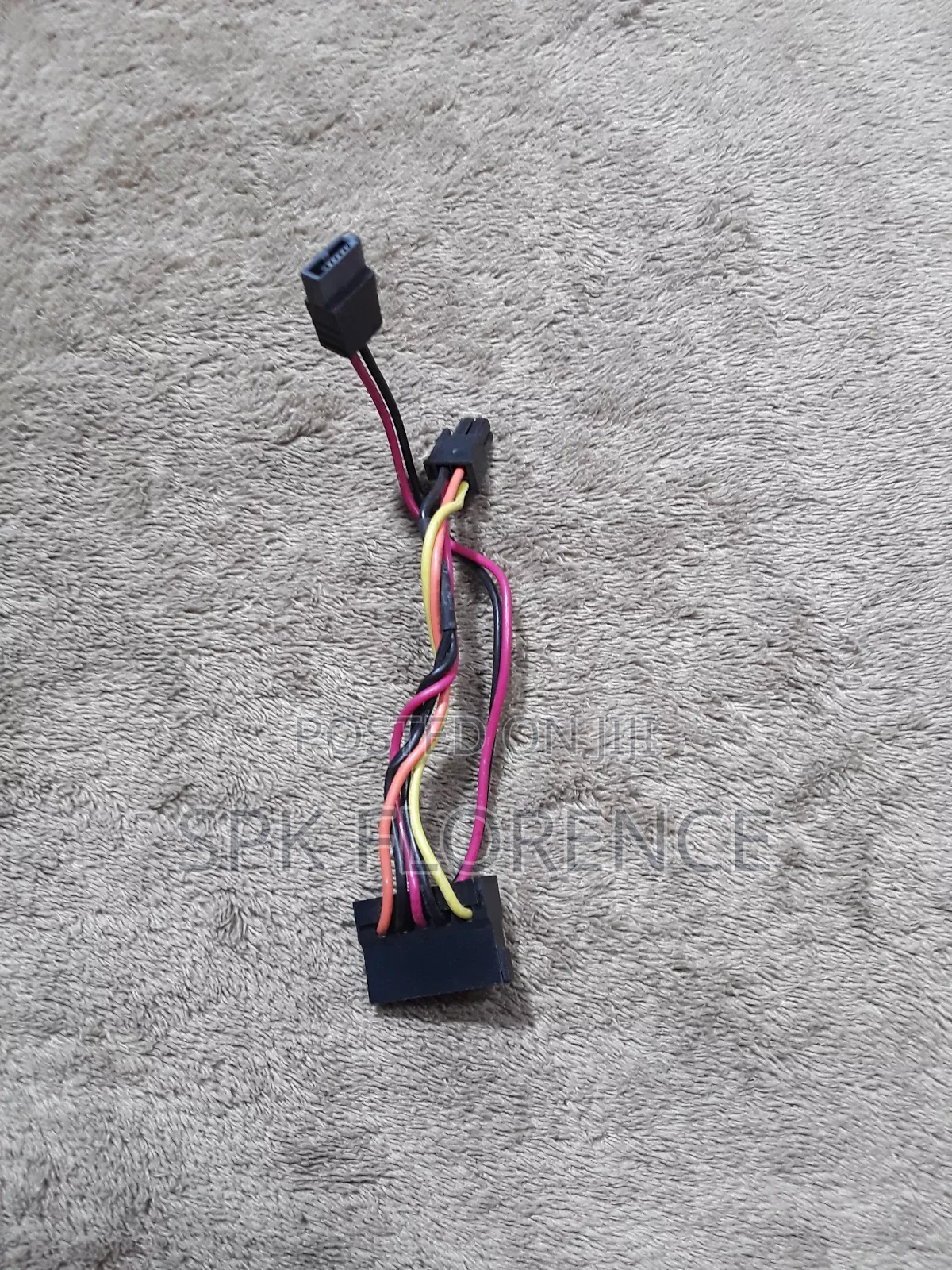G5 SFF 6 -Pin to Mini Sata Cable