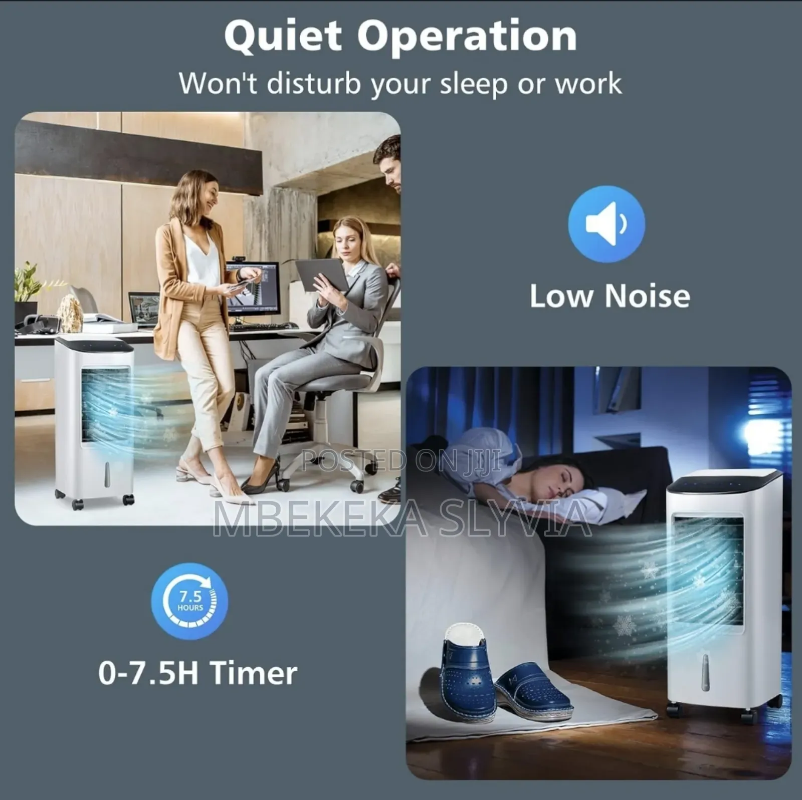 Pixel 7 Liters Original Air Cooler