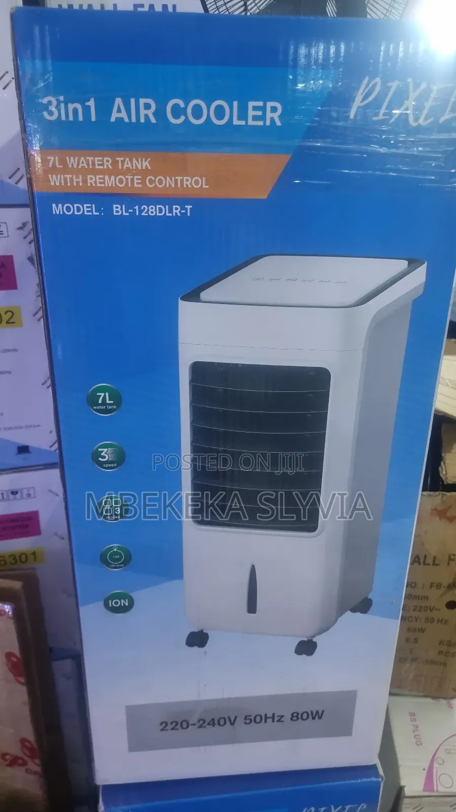 Pixel 7 Liters Original Air Cooler