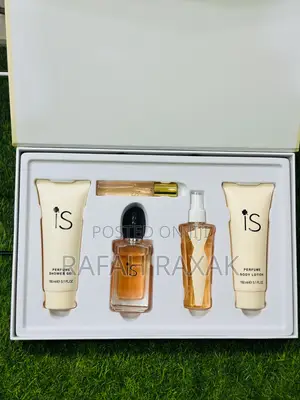 Women’S Giorgio Armani Is Set Eau De Parfum