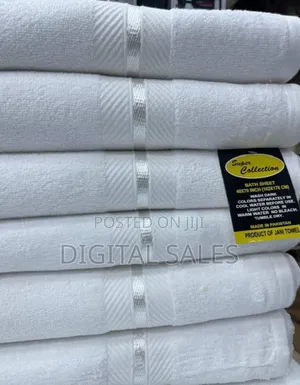 Cotton Towels Diffrent Colours