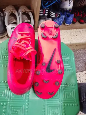 Red Socker Boots for Kids