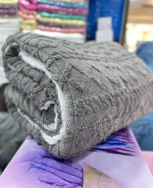 Fleece Blankets All Colours