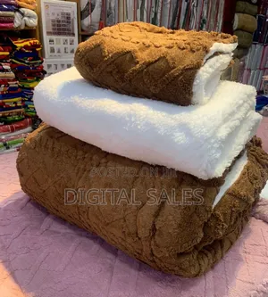 Fleece Blankets All Colours