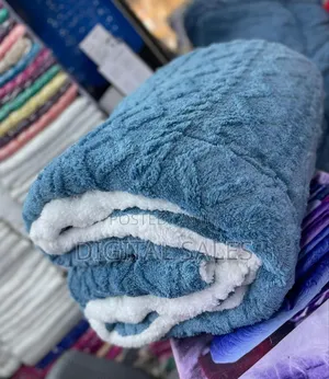 Fleece Blankets All Colours