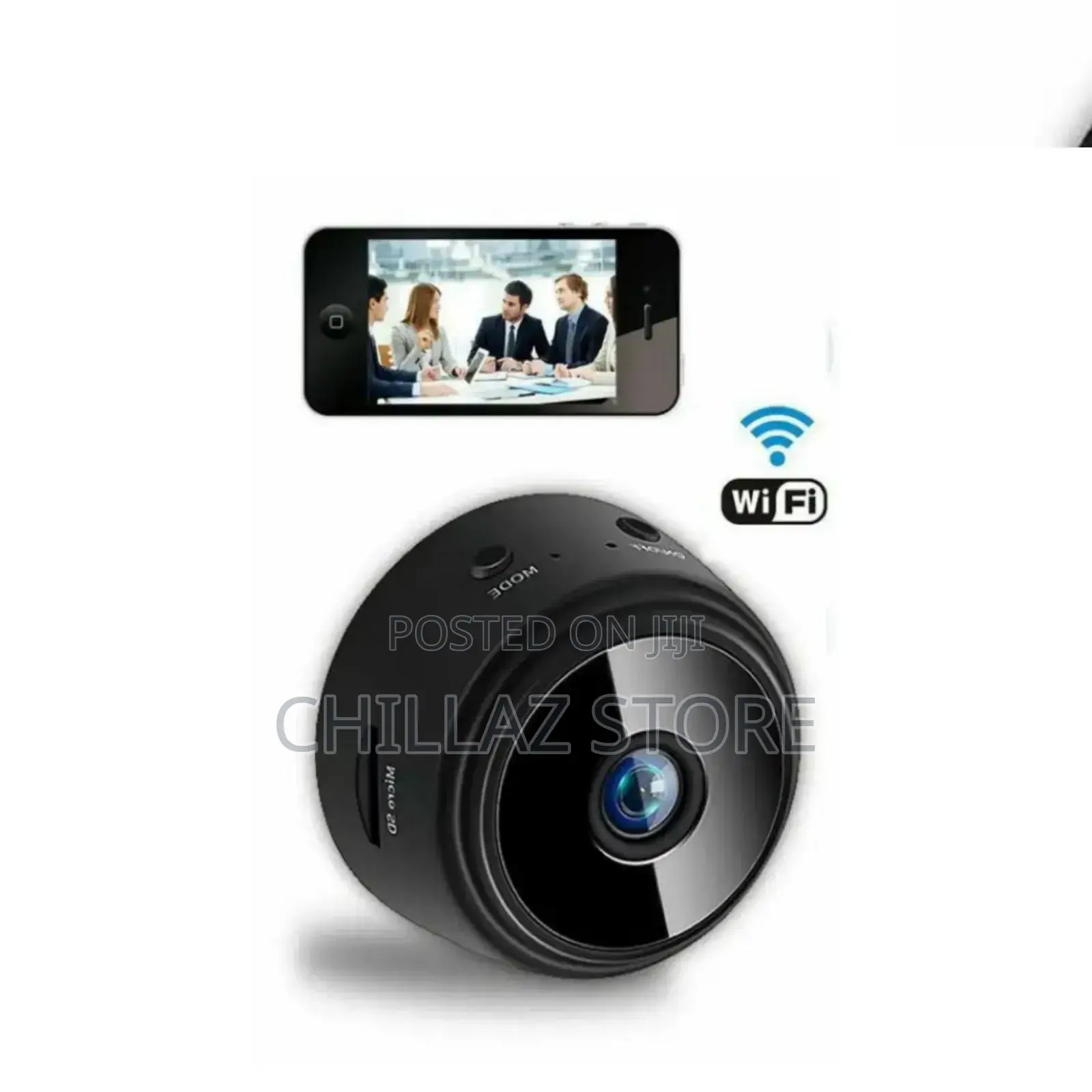 Wi-Fi Wireless Home Camera.