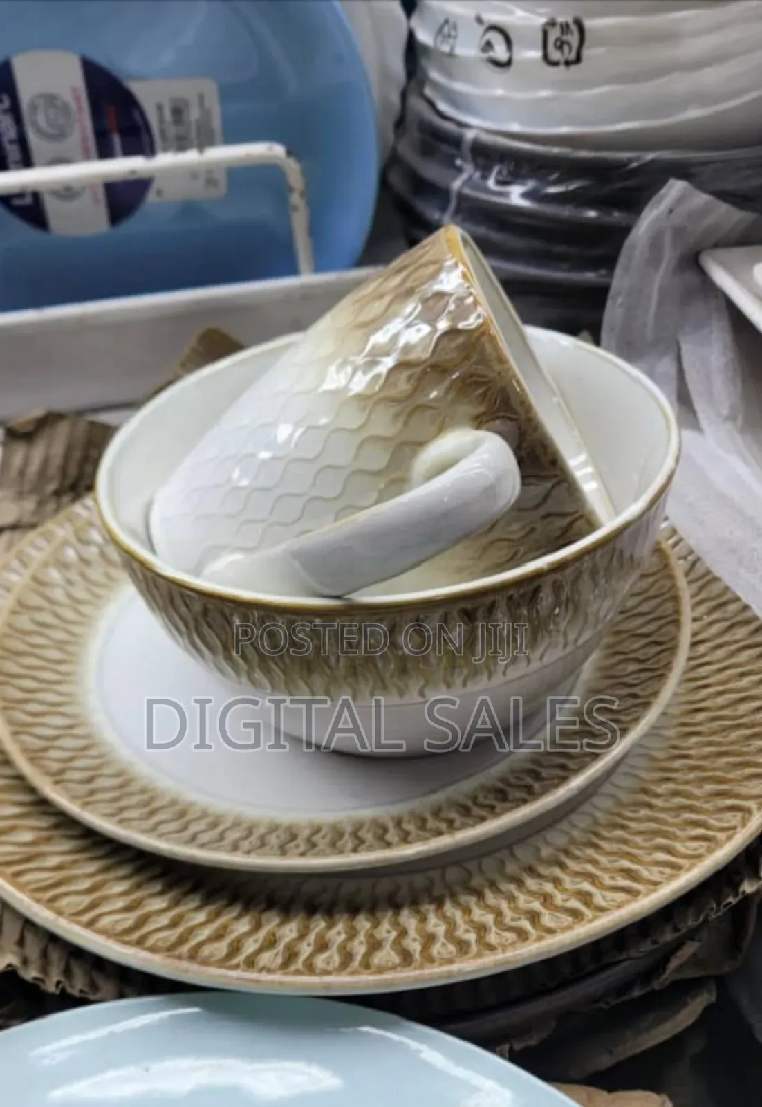 Dinner Set 16pcs