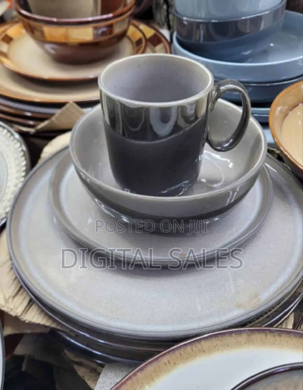 Dinner Set 16pcs