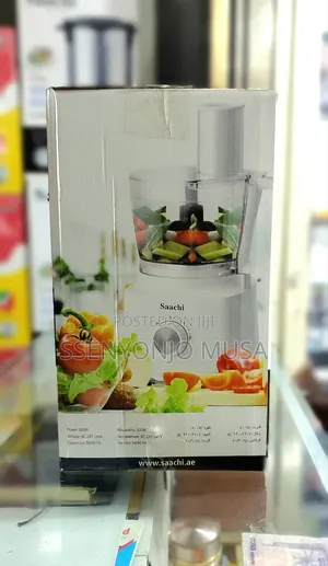 Saachi Food Processor 7-in-1 Nl-BFC-4964