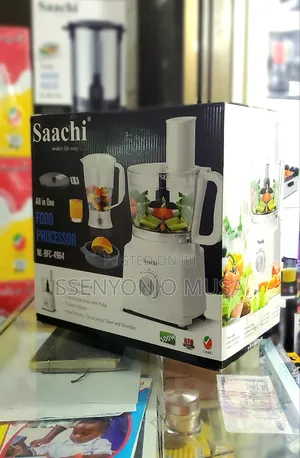 Saachi Food Processor 7-in-1 Nl-BFC-4964