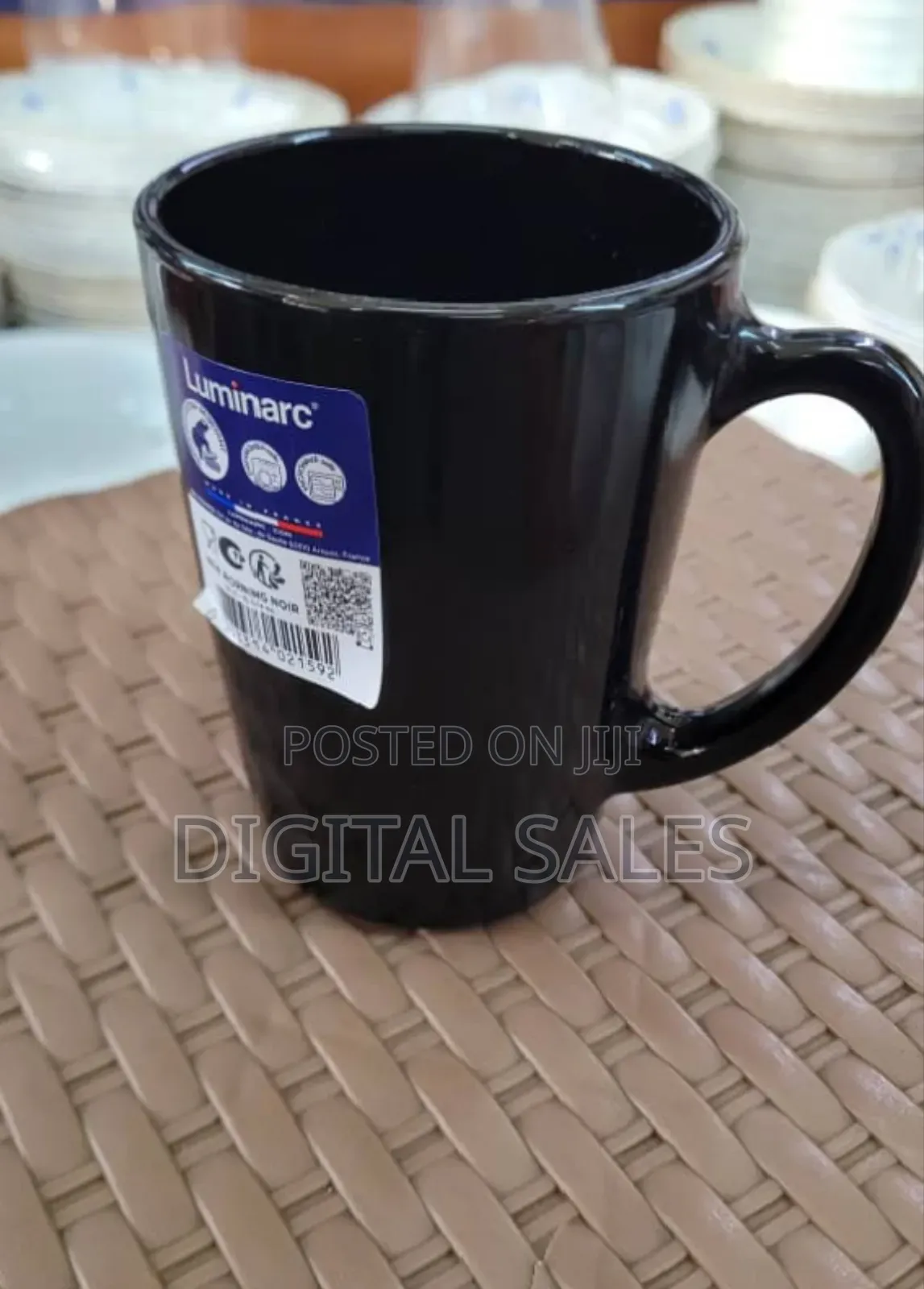 Luminarc 6 Pieces of Tea/Coffee Mug