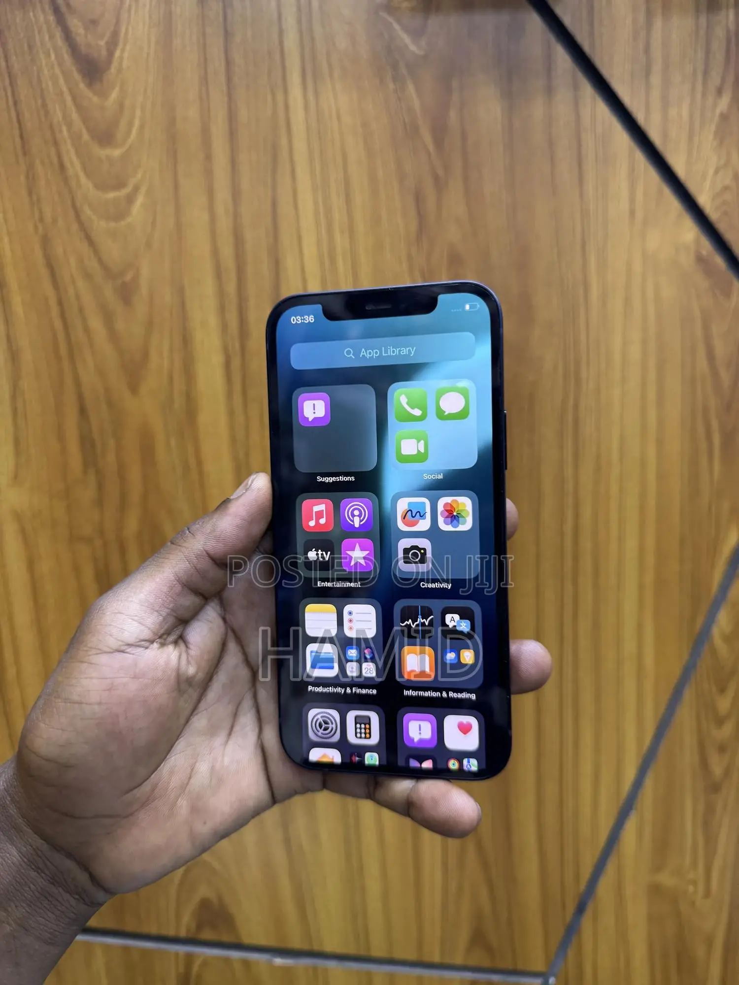 Apple iPhone 12 64 GB Blue