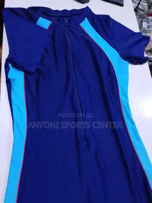 Blue Custom Design for Ladies