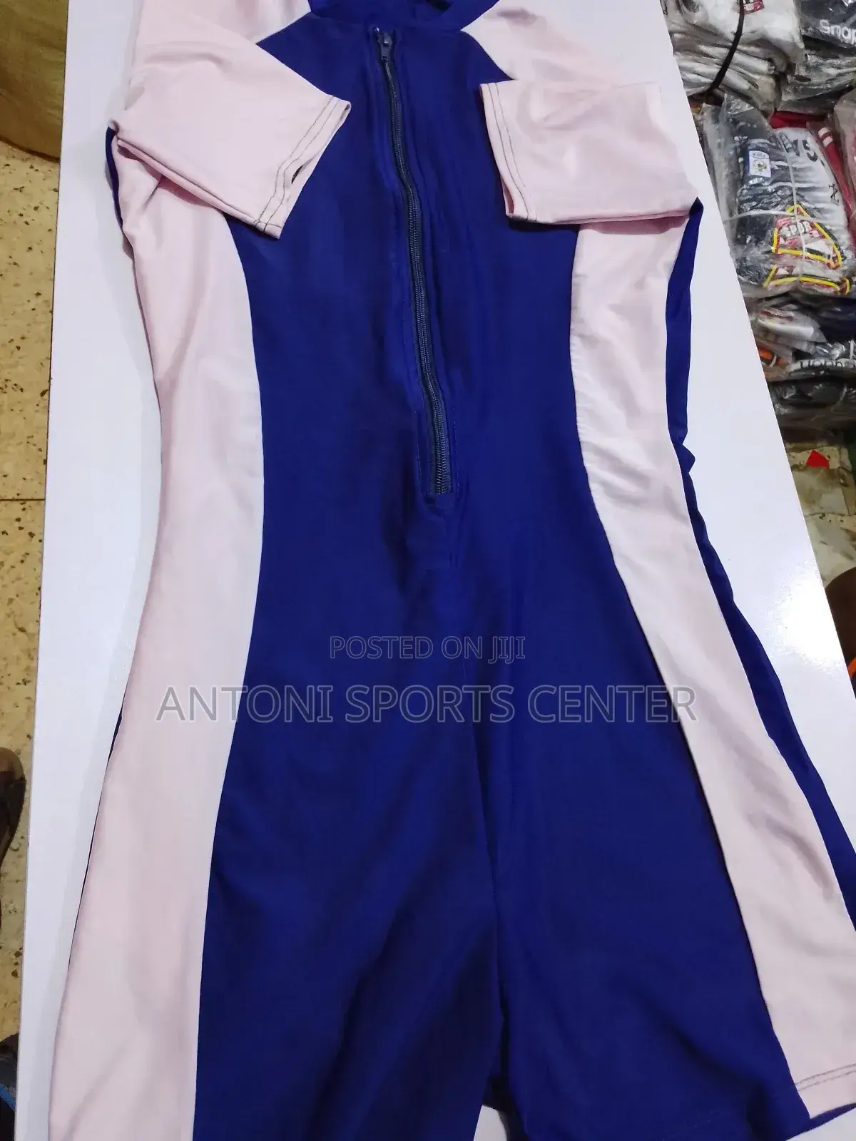 Blue Custom Design for Ladies