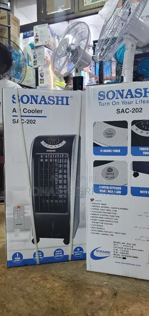 Sonashi Aircooler 6litrs