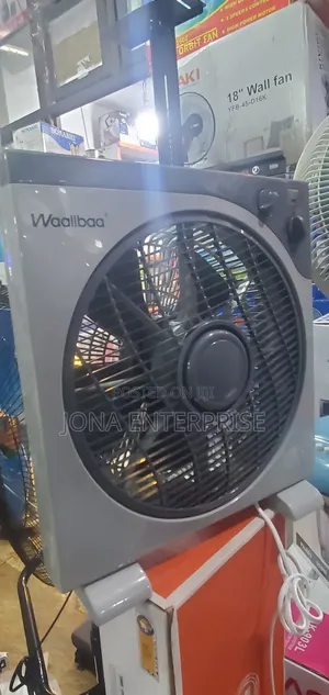 Waaliba Box Fan