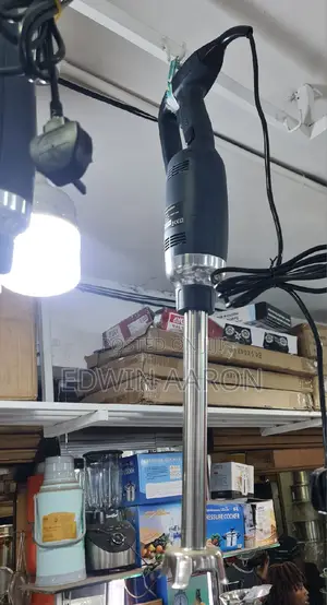 Small Size Commercial Immersion Blender