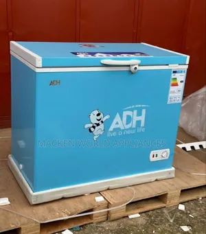 Adh 250l Deep Freezer New