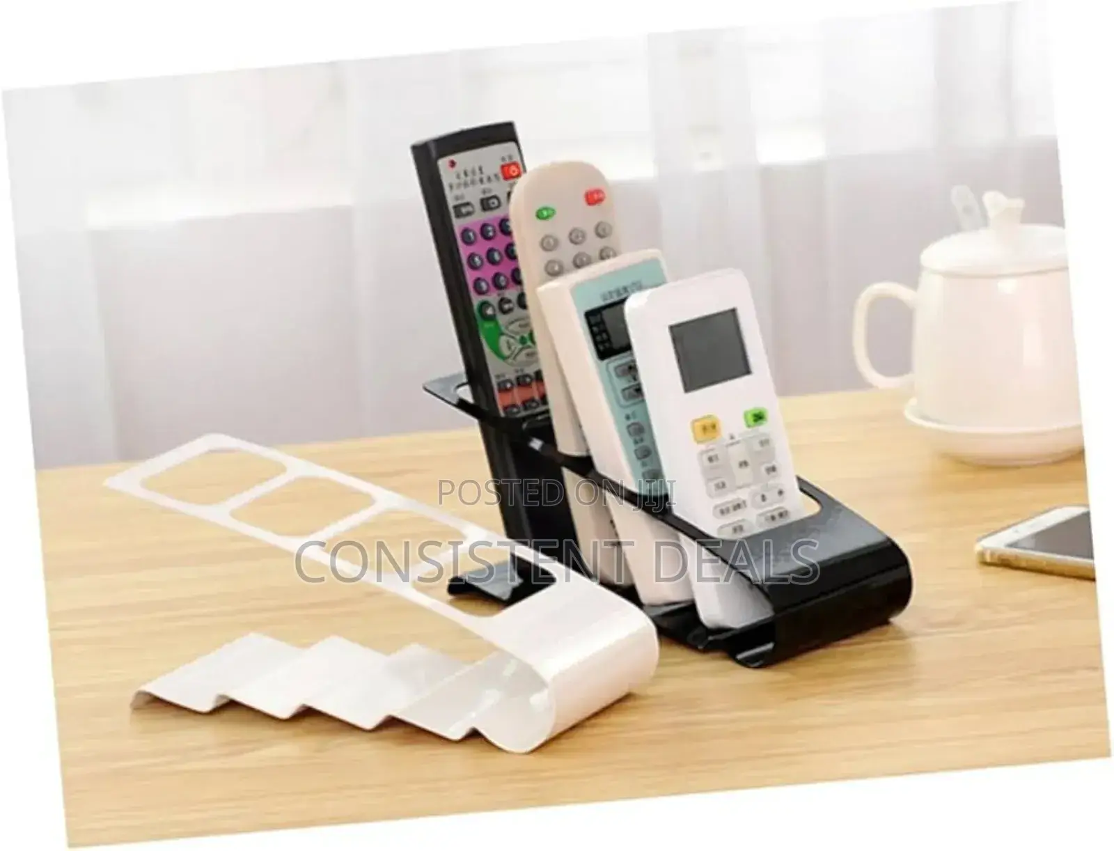 Table 4 Shot Remote Organizer