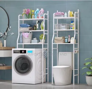 Toilet Equipments Rack / Organiser