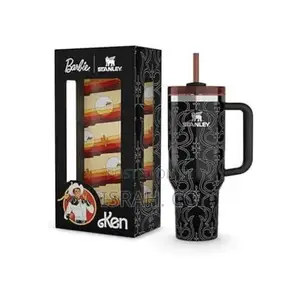 Stainless Steel Double Drink Vacuum Cup Thermos Ice Cups