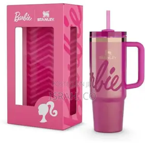 Thermos Ice Cups Student Cold-Keeping Giant Stainless Steel