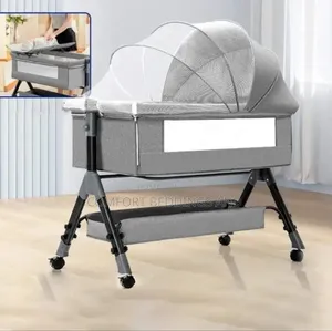 Baby Bed With Mosquito Net