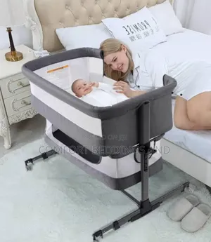 Baby Bed With Wheels