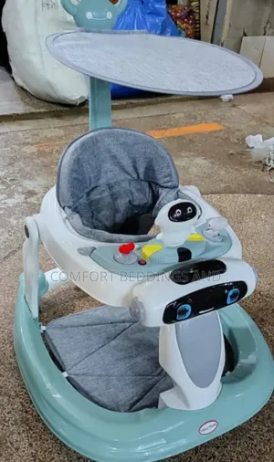 Baby Walker With Shade