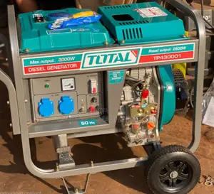 Diesel Generator 3000 Watts