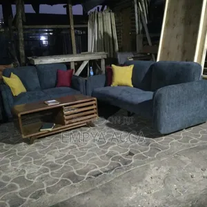 Hastage Sofa Set Done
