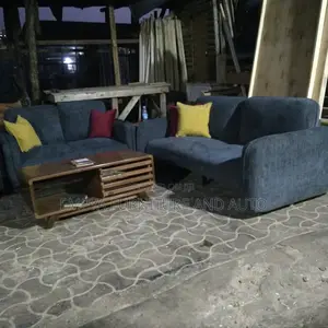 Hastage Sofa Set Done