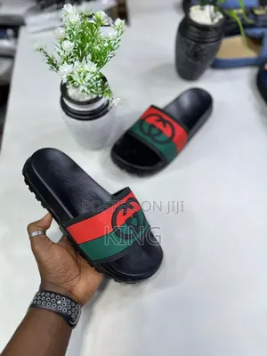 Real Gucci Foam Slides