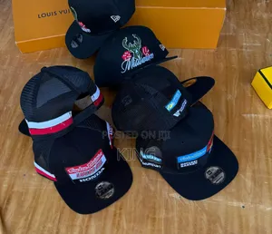 Elated Trend Caps