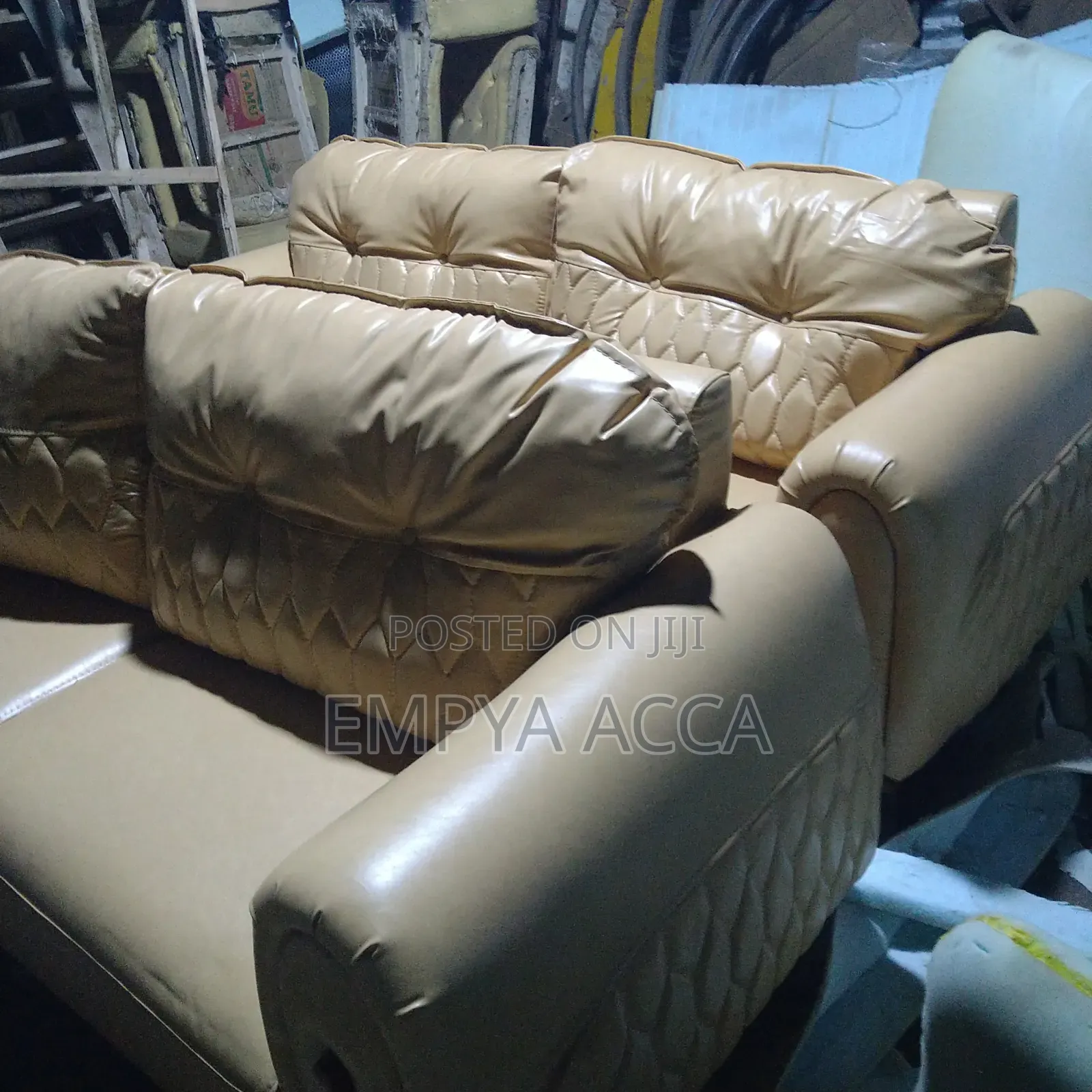 Double Wiz Sofa Sets