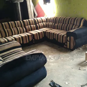 Abas Sofa Set Done
