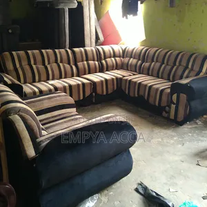 Due Henric Sofa Set